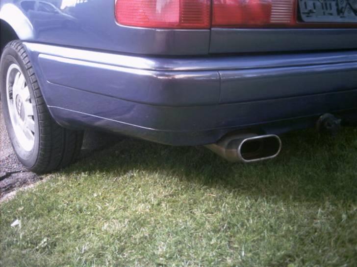 Audi 100 V6 Solgt billede 2