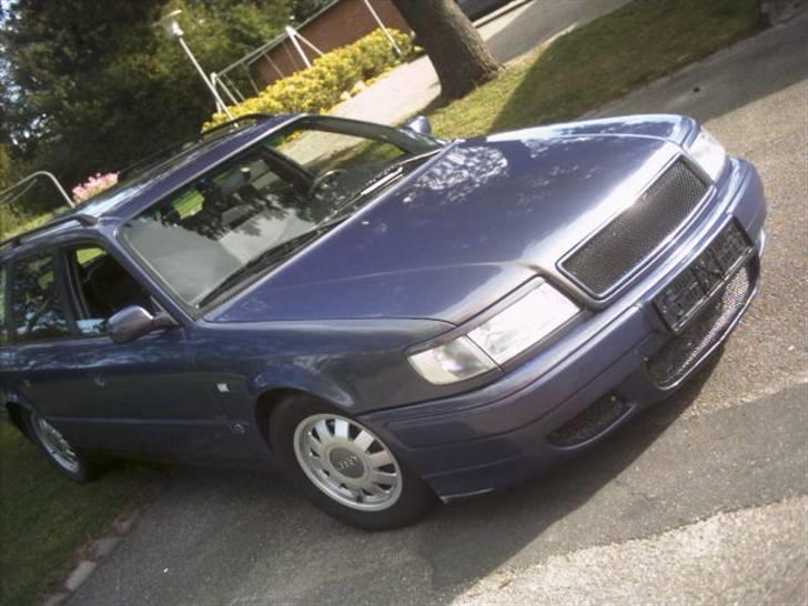 Audi 100 V6 Solgt - vasket billede 3