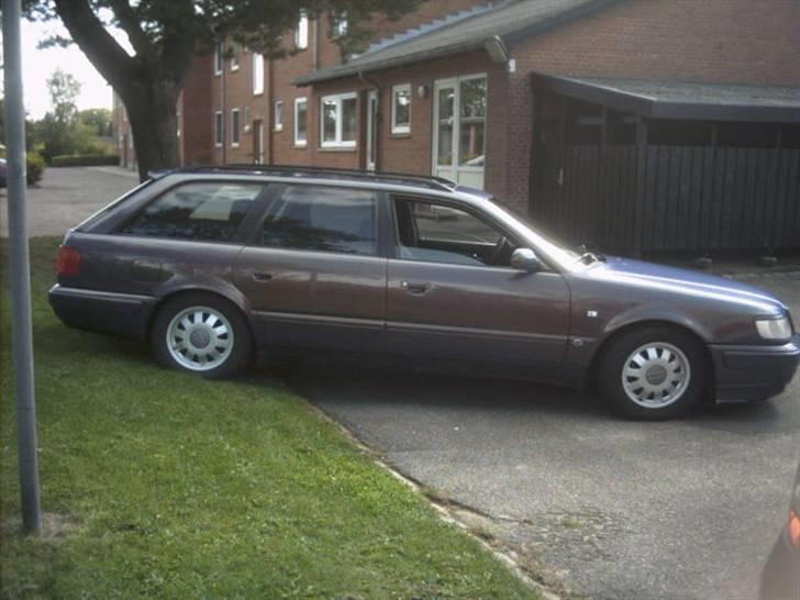 Audi 100 V6 Solgt billede 4