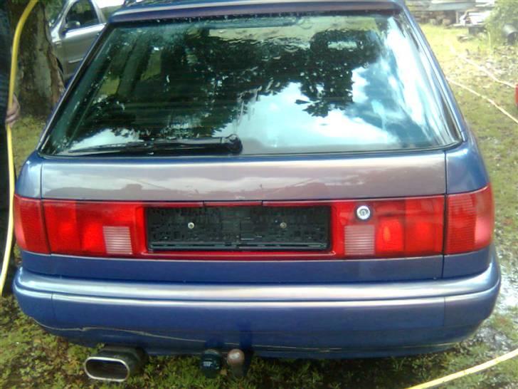 Audi 100 V6 Solgt billede 5