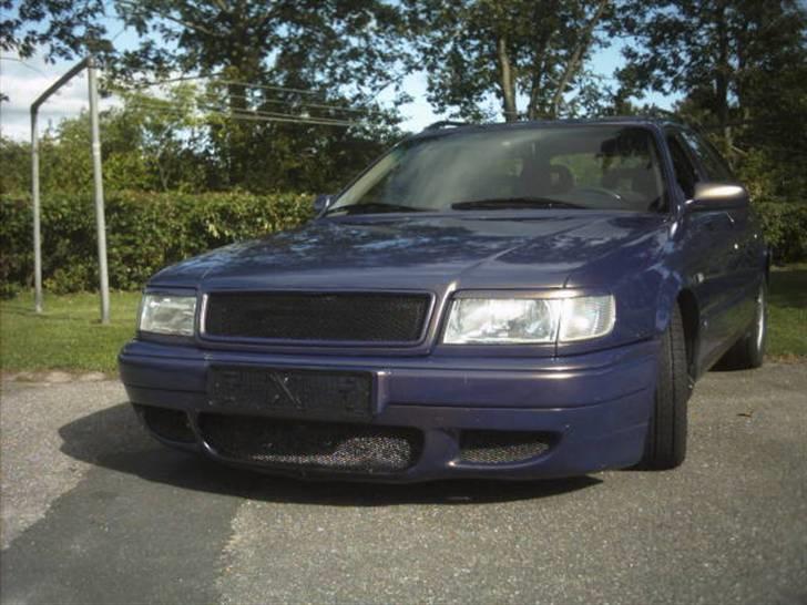 Audi 100 V6 Solgt billede 6