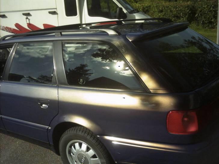 Audi 100 V6 Solgt billede 8