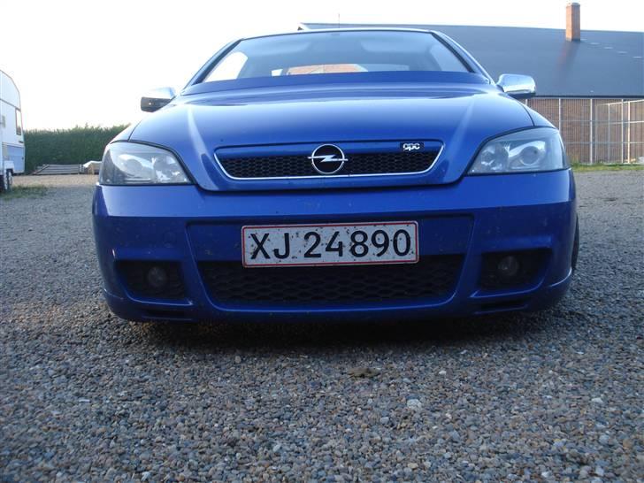 Opel astra coupe OPC. TIL SALG billede 2