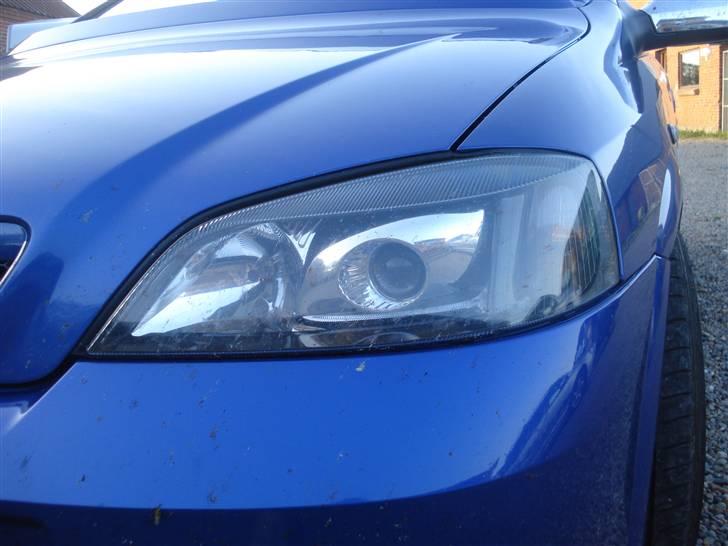 Opel astra coupe OPC. TIL SALG billede 3