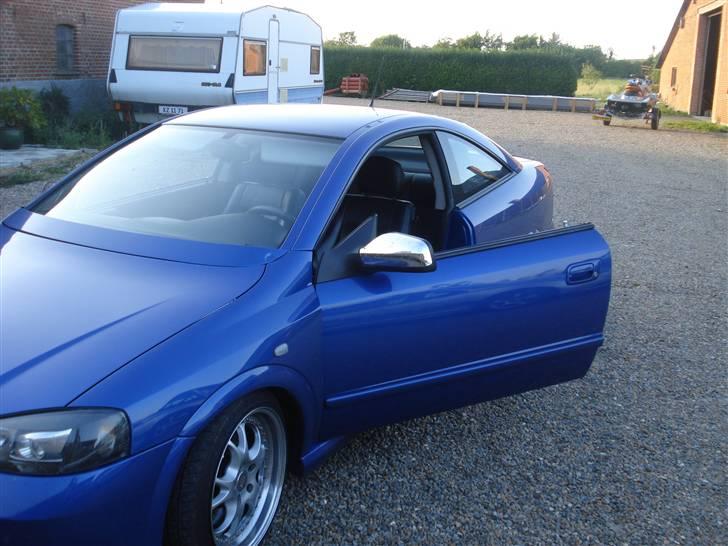 Opel astra coupe OPC. TIL SALG billede 4