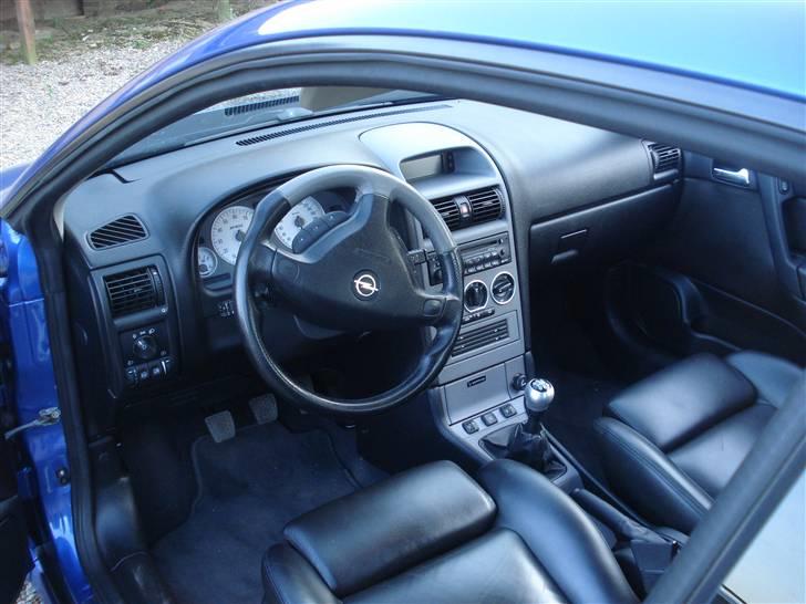 Opel astra coupe OPC. TIL SALG billede 5