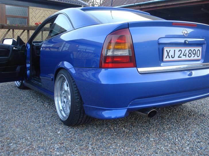 Opel astra coupe OPC. TIL SALG billede 7