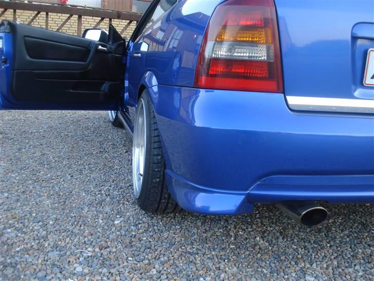 Opel astra coupe OPC. TIL SALG billede 8