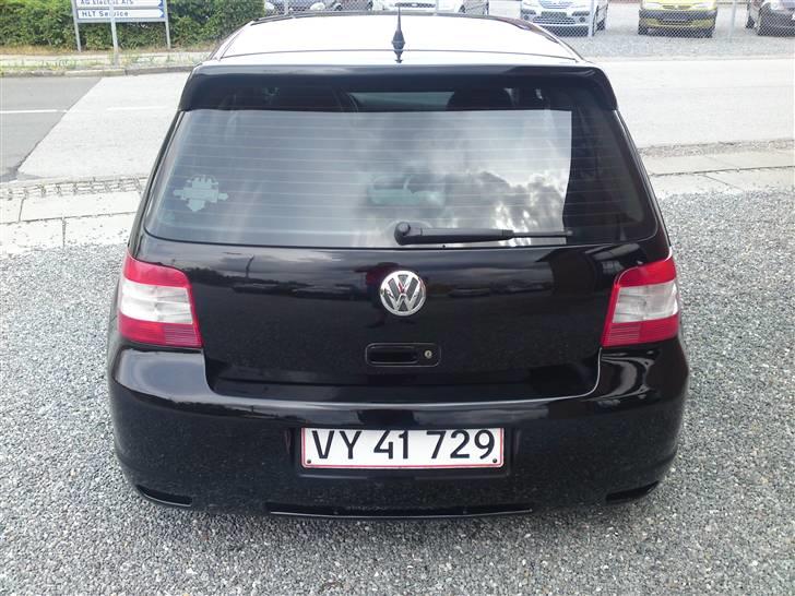 VW Golf 4 GTI "R32" SOLGT billede 11