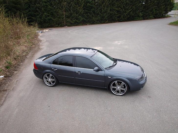 Ford Mondeo Trend billede 11