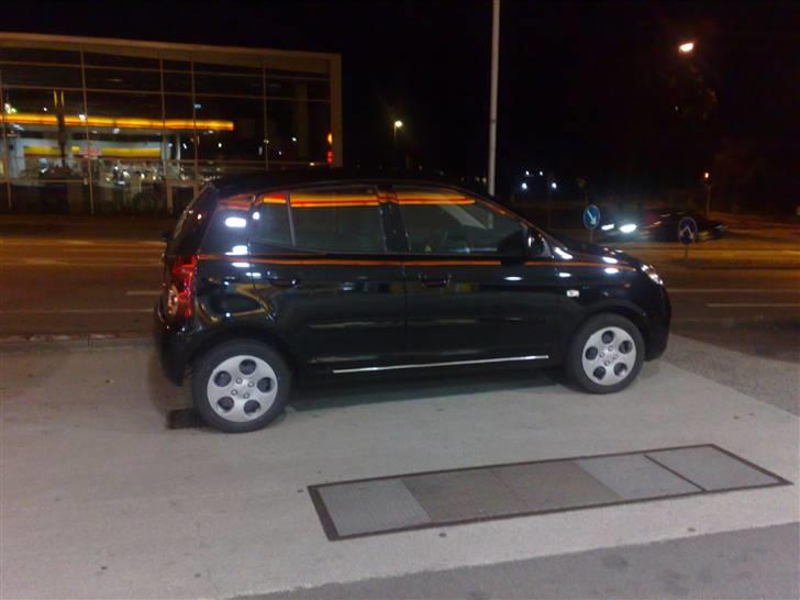 Kia Picanto Active 1.1 billede 7