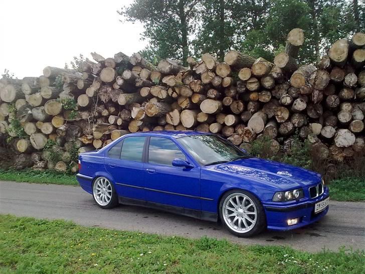 BMW E36 325 billede 3