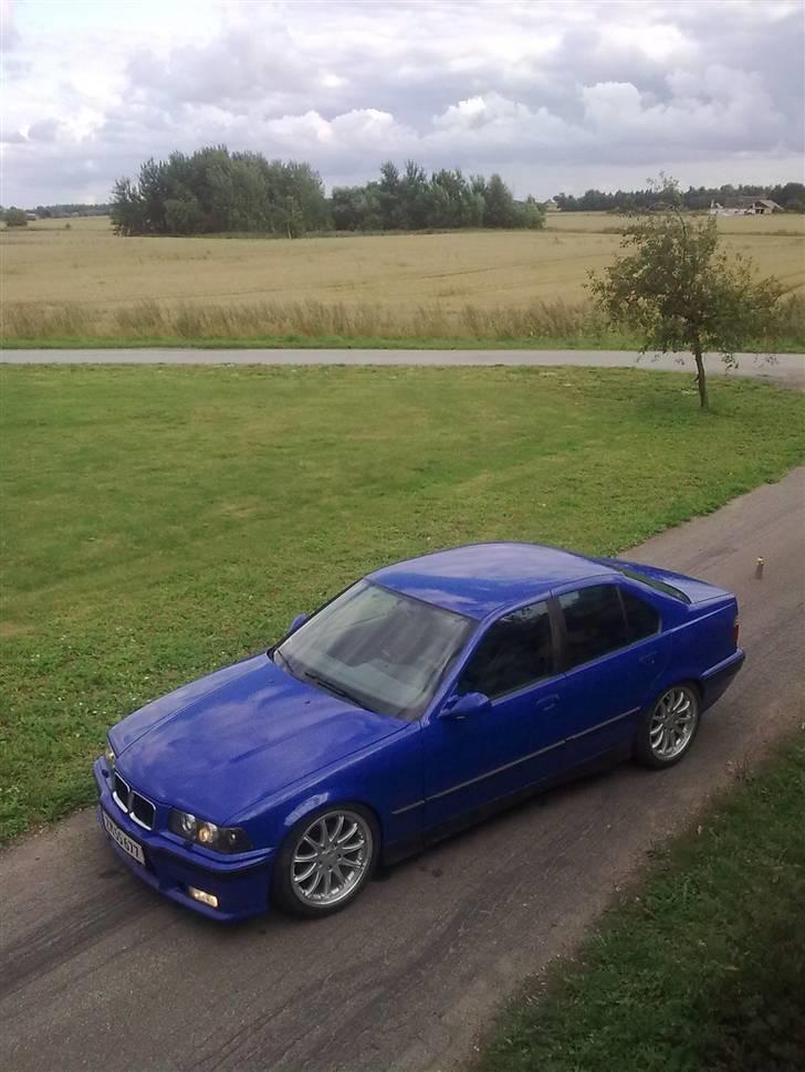 BMW E36 325 billede 4