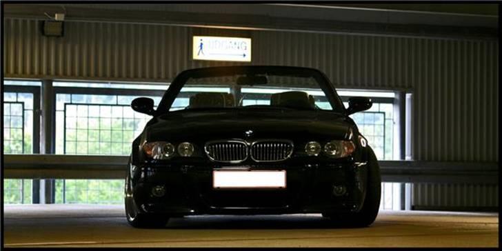 BMW  323ci cabriolet  (solgt) billede 9