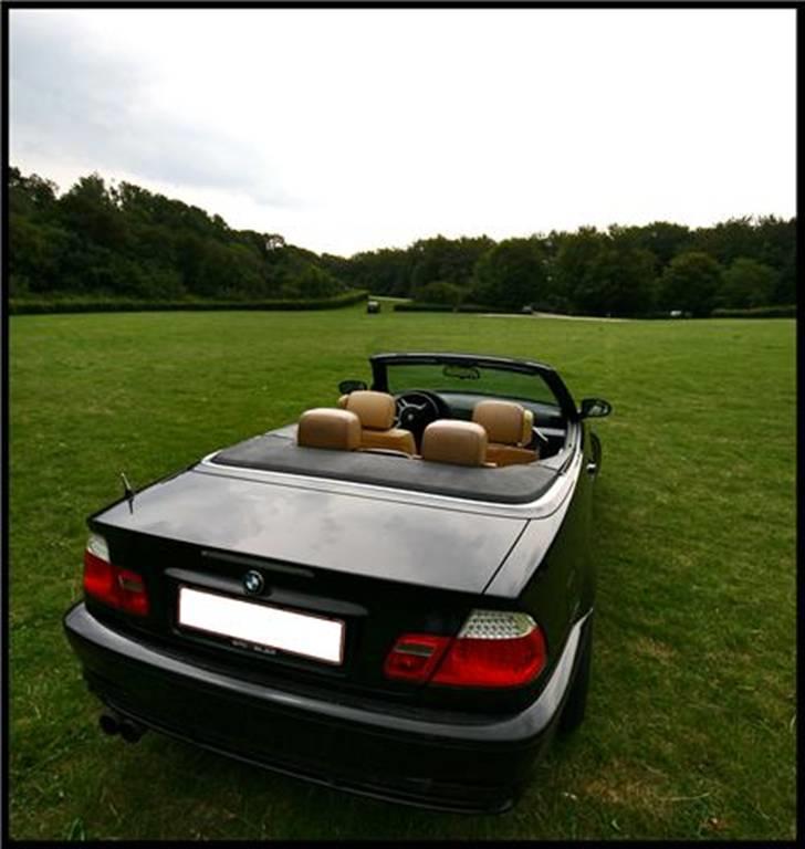 BMW  323ci cabriolet  (solgt) billede 11