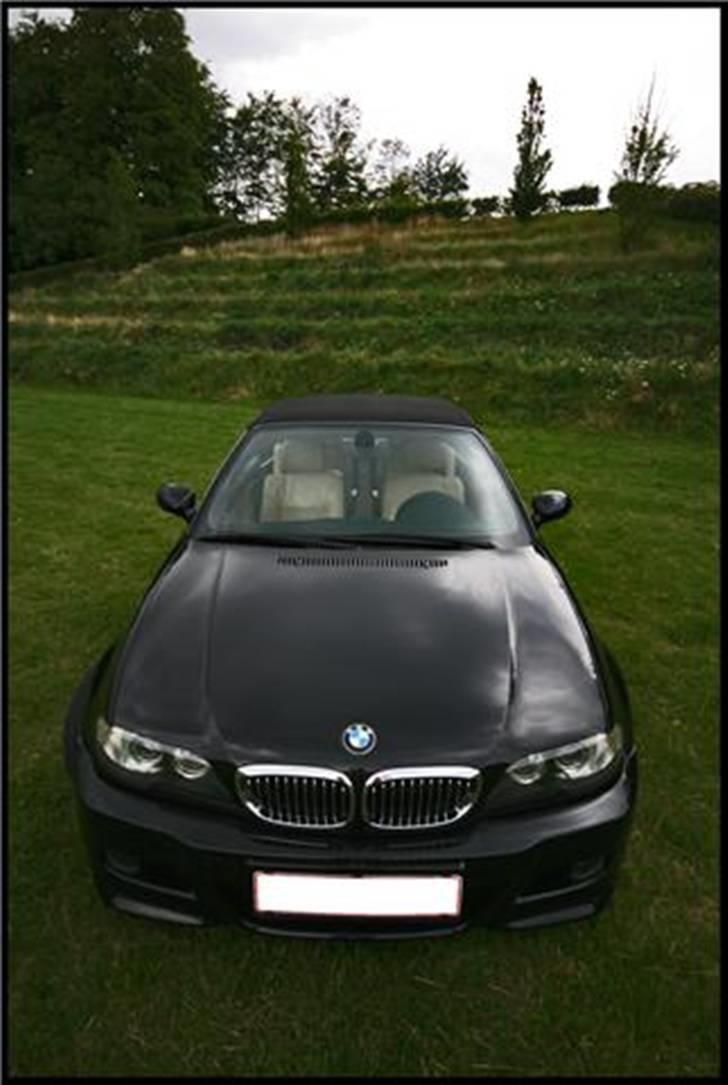 BMW  323ci cabriolet  (solgt) billede 12