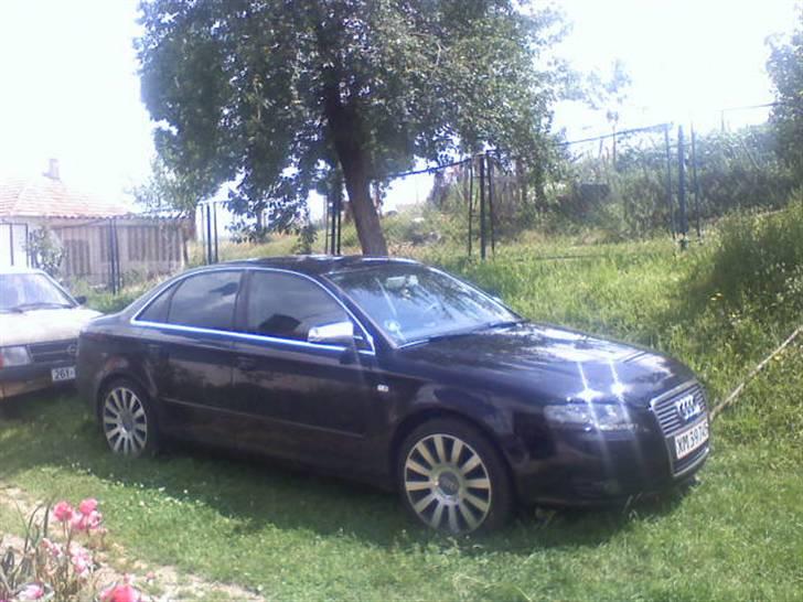 Audi A4 B7  billede 12