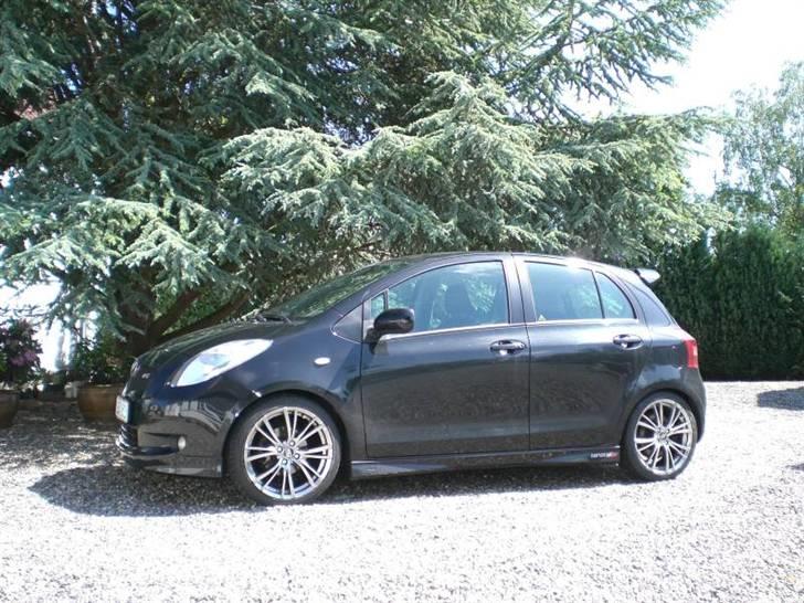 Toyota Yaris 1,3 Sol 5d SOLGT billede 18