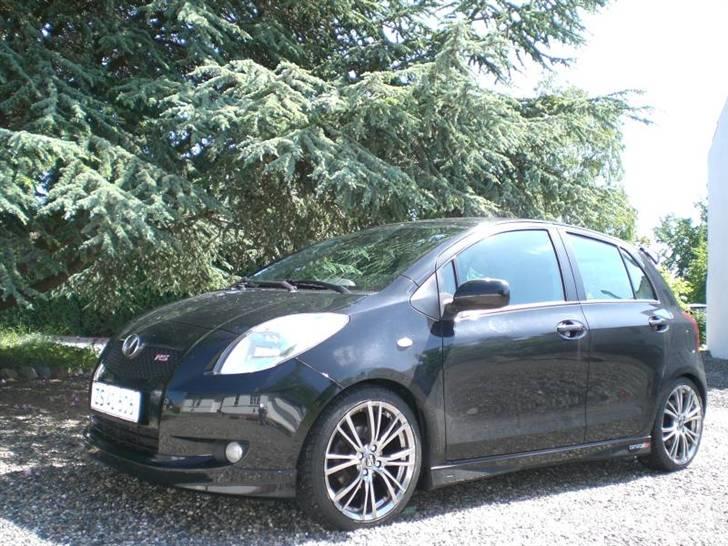 Toyota Yaris 1,3 Sol 5d SOLGT billede 19
