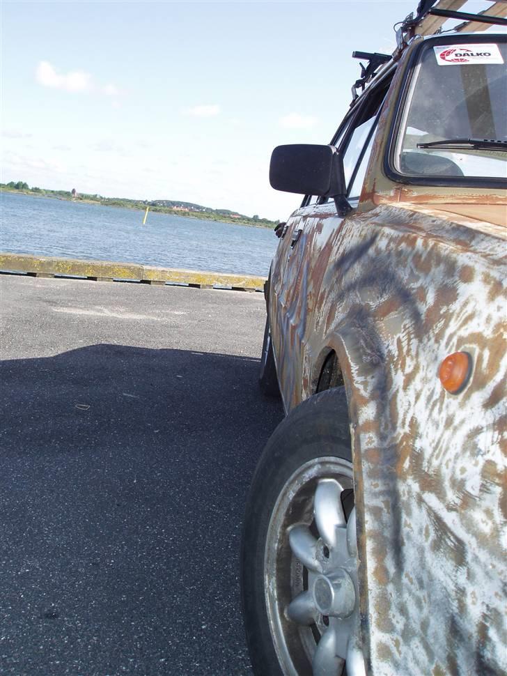 Skoda 105 Rat Ride / Look (DØD) billede 15