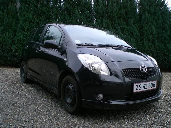 Toyota Yaris 1,3 Sol 5d SOLGT billede 20