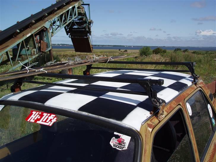 Skoda 105 Rat Ride / Look (DØD) billede 18