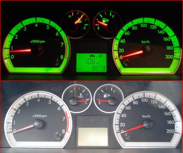 Chevrolet Aveo LT Sport billede 6