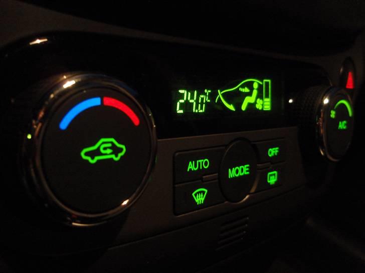 Chevrolet Aveo LT Sport billede 8