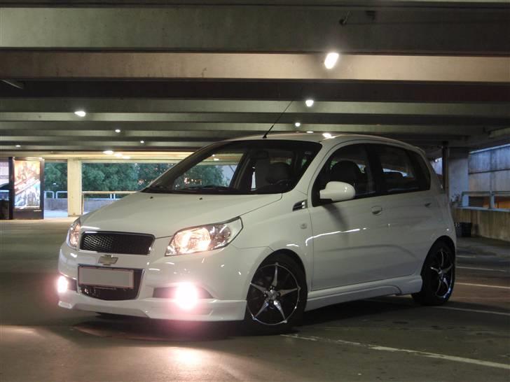 Chevrolet Aveo LT Sport billede 9