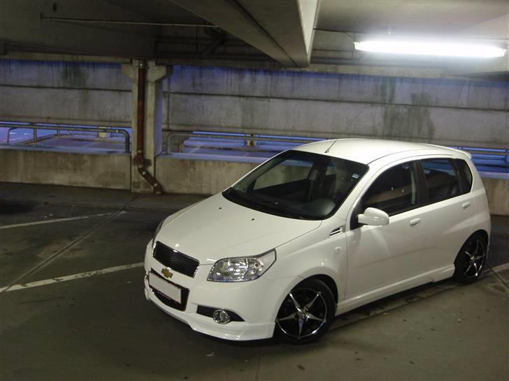 Chevrolet Aveo LT Sport billede 11