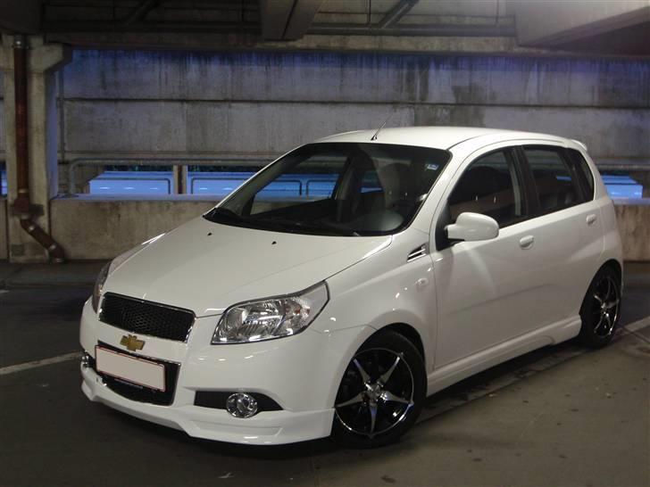 Chevrolet Aveo LT Sport billede 12