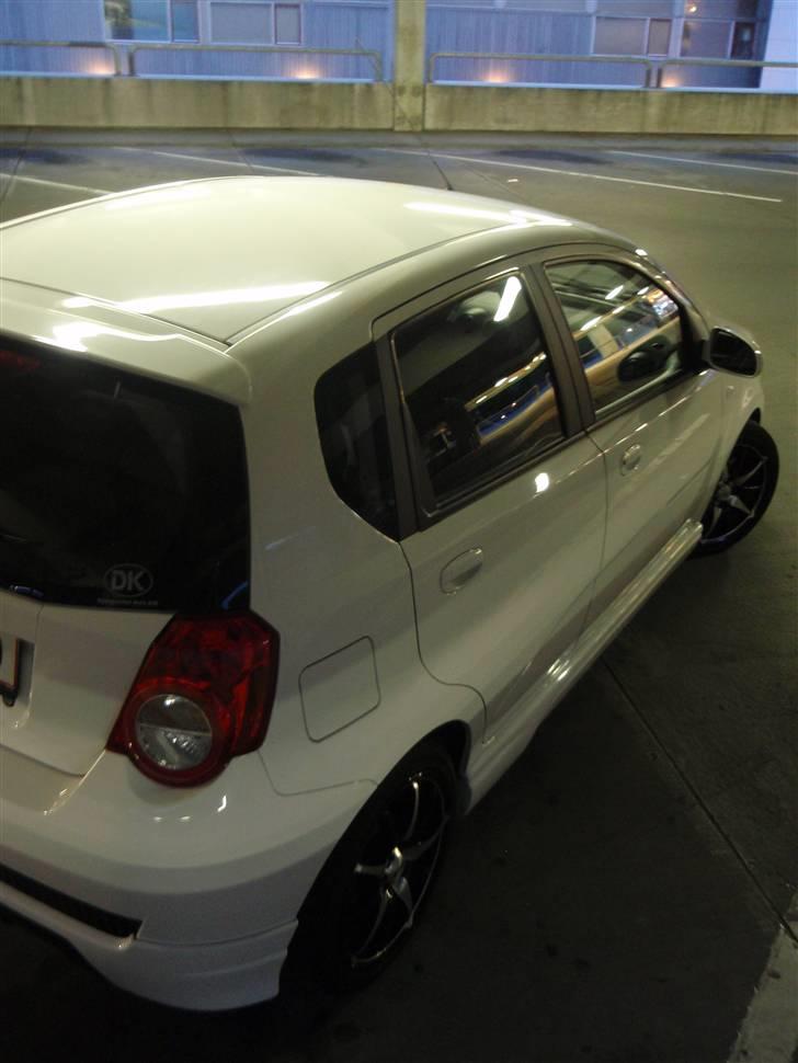 Chevrolet Aveo LT Sport billede 13