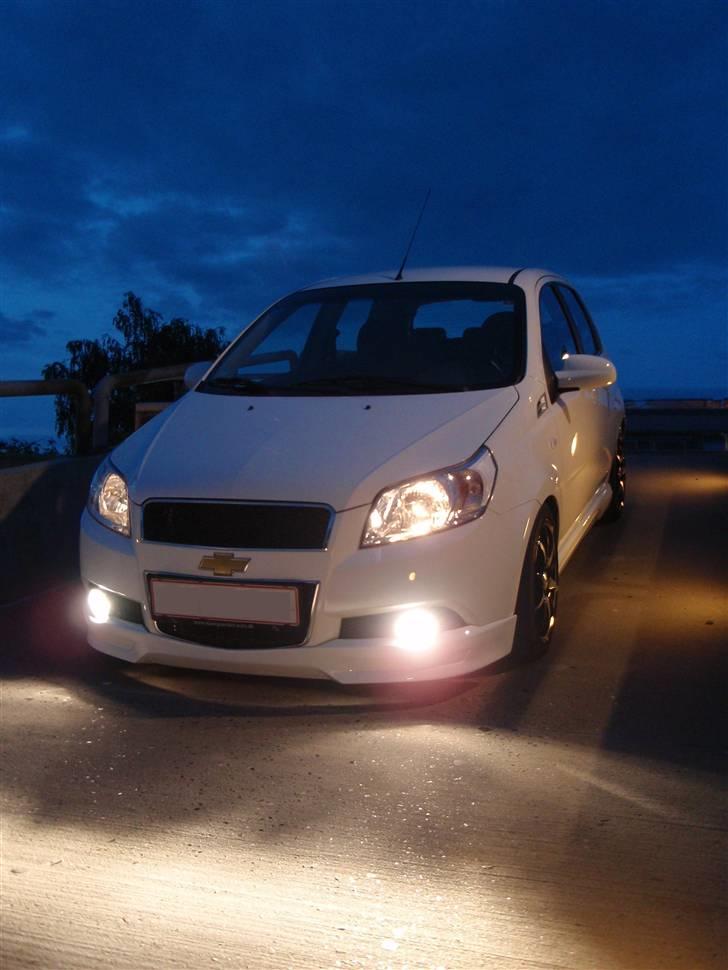 Chevrolet Aveo LT Sport billede 14