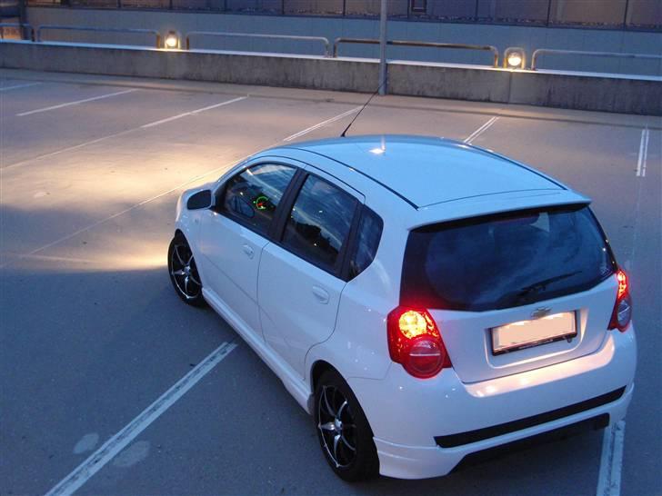 Chevrolet Aveo LT Sport billede 15