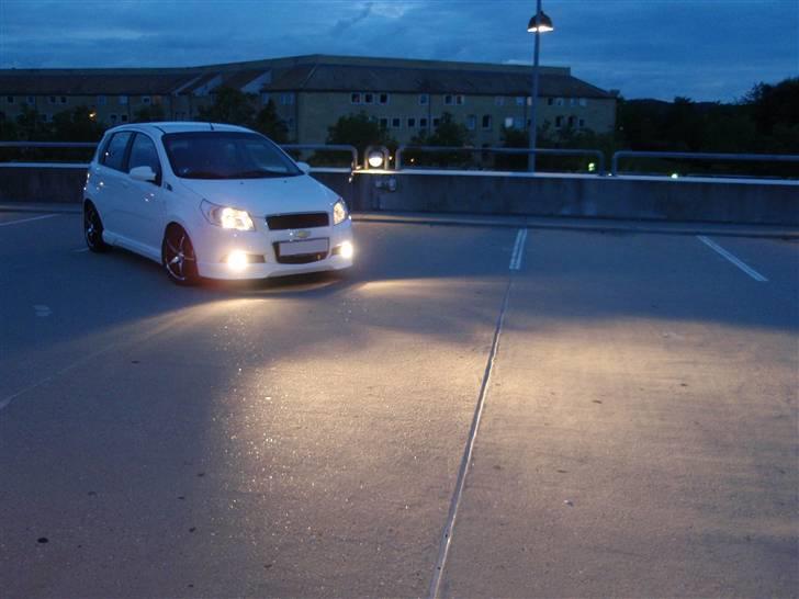 Chevrolet Aveo LT Sport billede 16