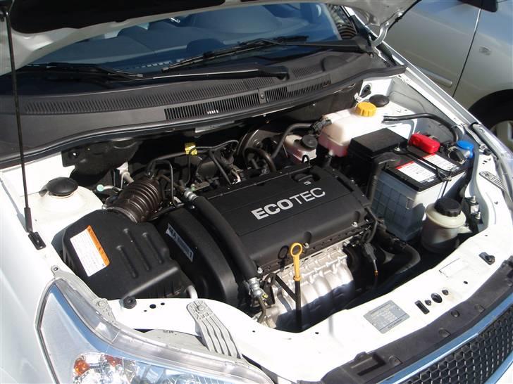 Chevrolet Aveo LT Sport billede 17