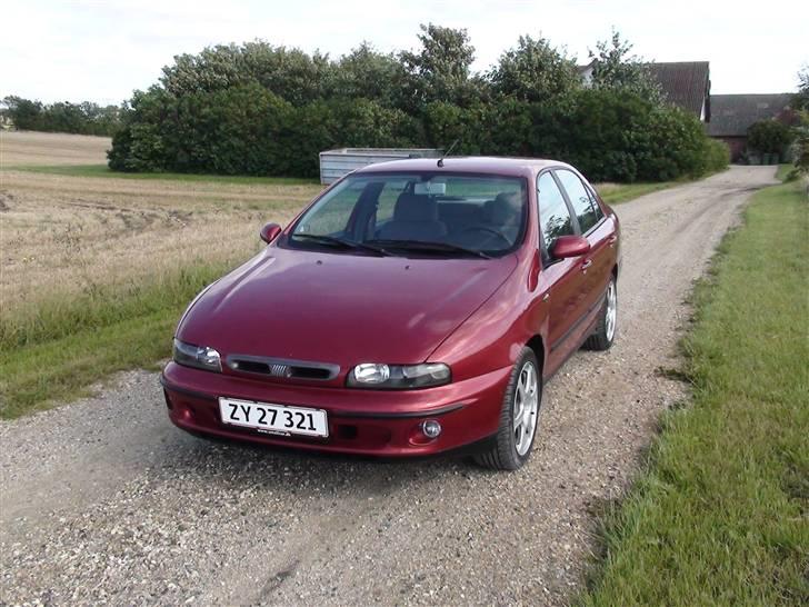 Fiat Marea ELX (Død) billede 1