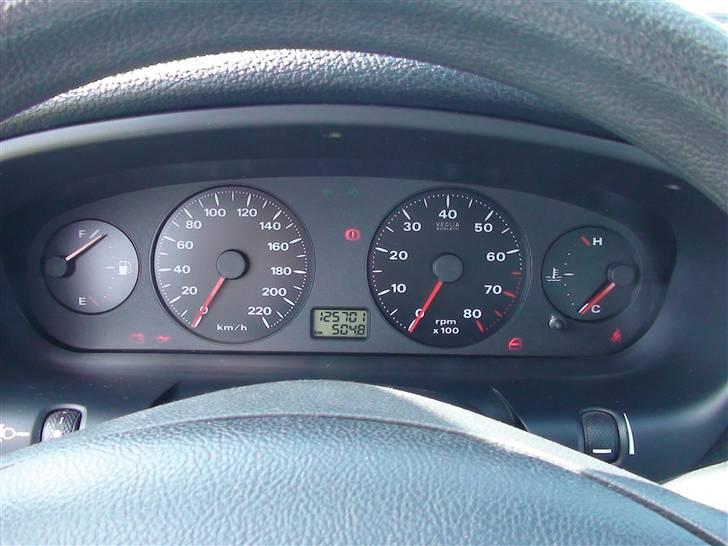 Fiat Marea ELX (Død) billede 5