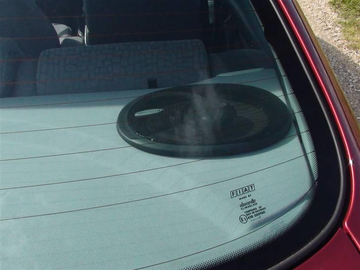 Fiat Marea ELX (Død) billede 9