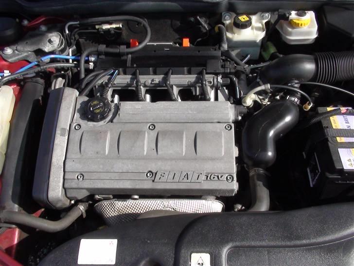 Fiat Marea ELX (Død) billede 11