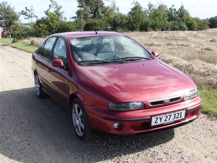 Fiat Marea ELX (Død) billede 12