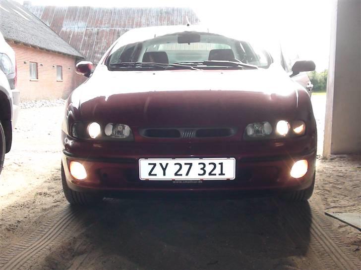 Fiat Marea ELX (Død) billede 13