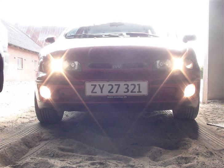 Fiat Marea ELX (Død) billede 14