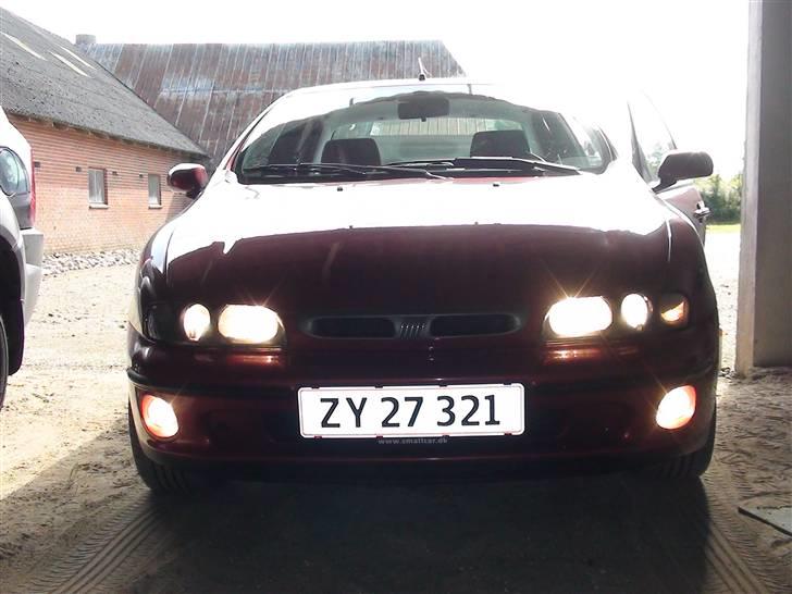 Fiat Marea ELX (Død) billede 16