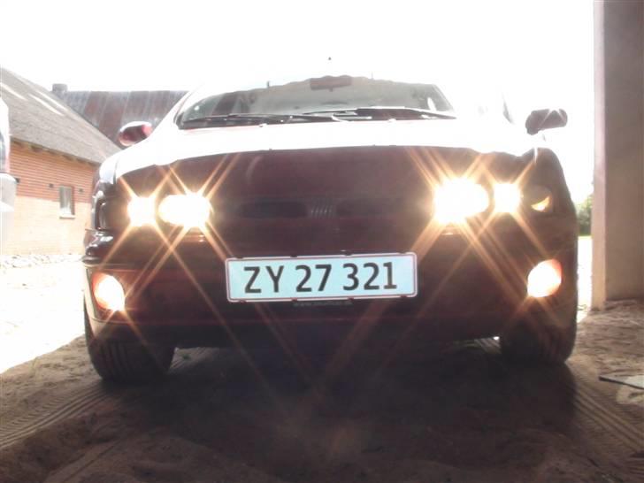 Fiat Marea ELX (Død) billede 17