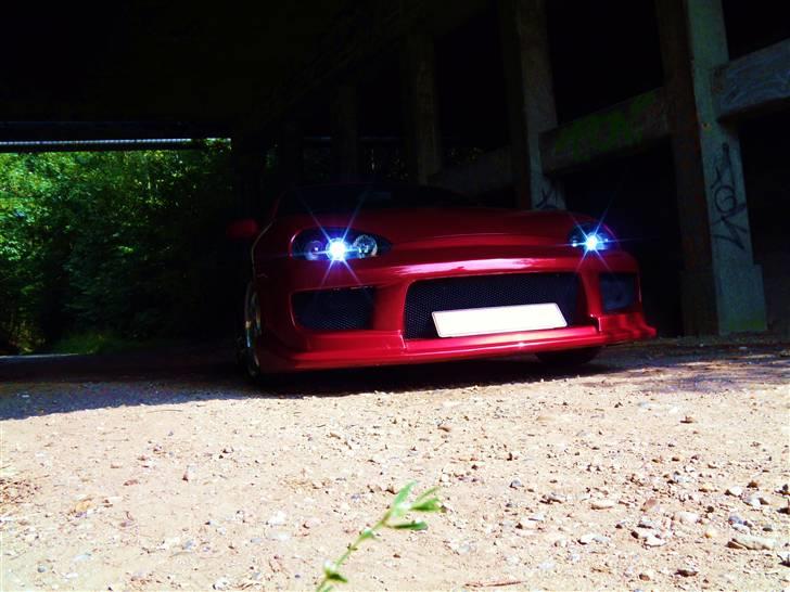 Mazda Mx 3 billede 1