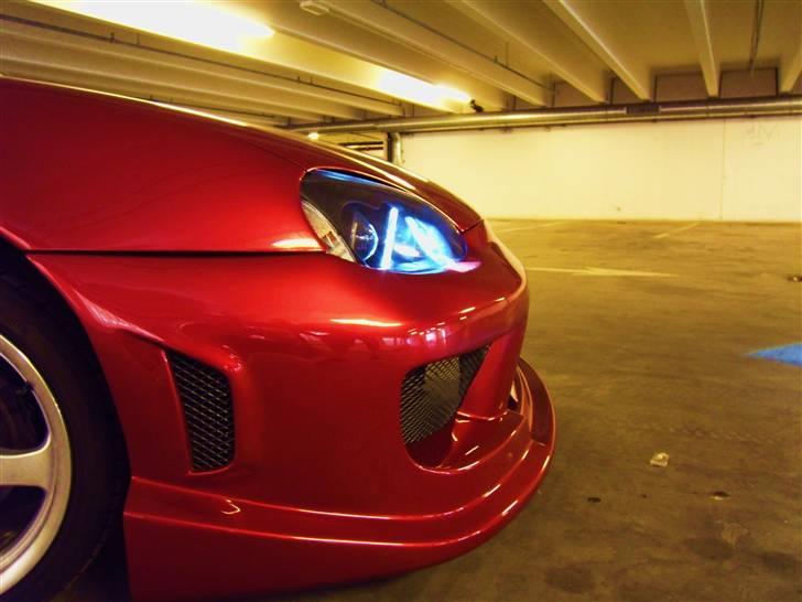 Mazda Mx 3 billede 2