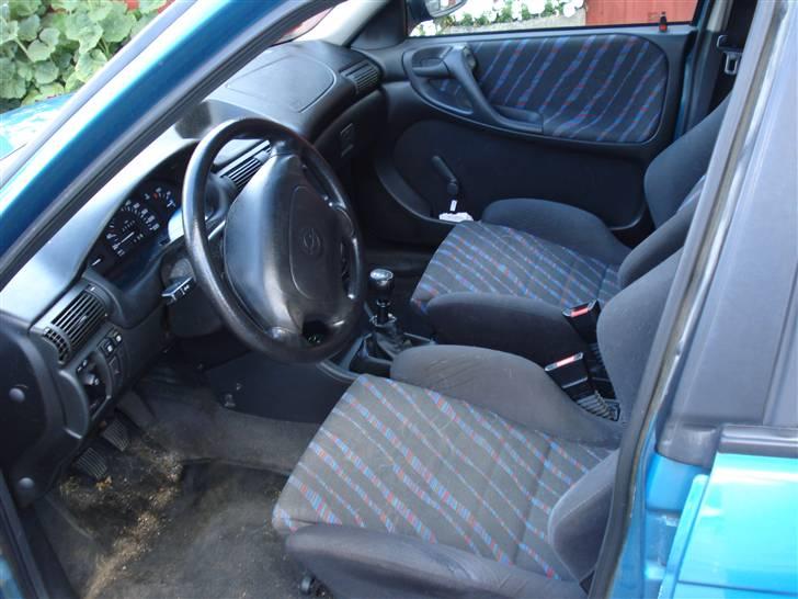 Opel Astra stationcar club billede 6