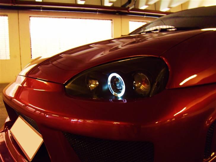 Mazda Mx 3 billede 3