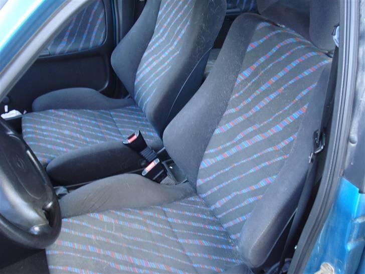 Opel Astra stationcar club billede 7